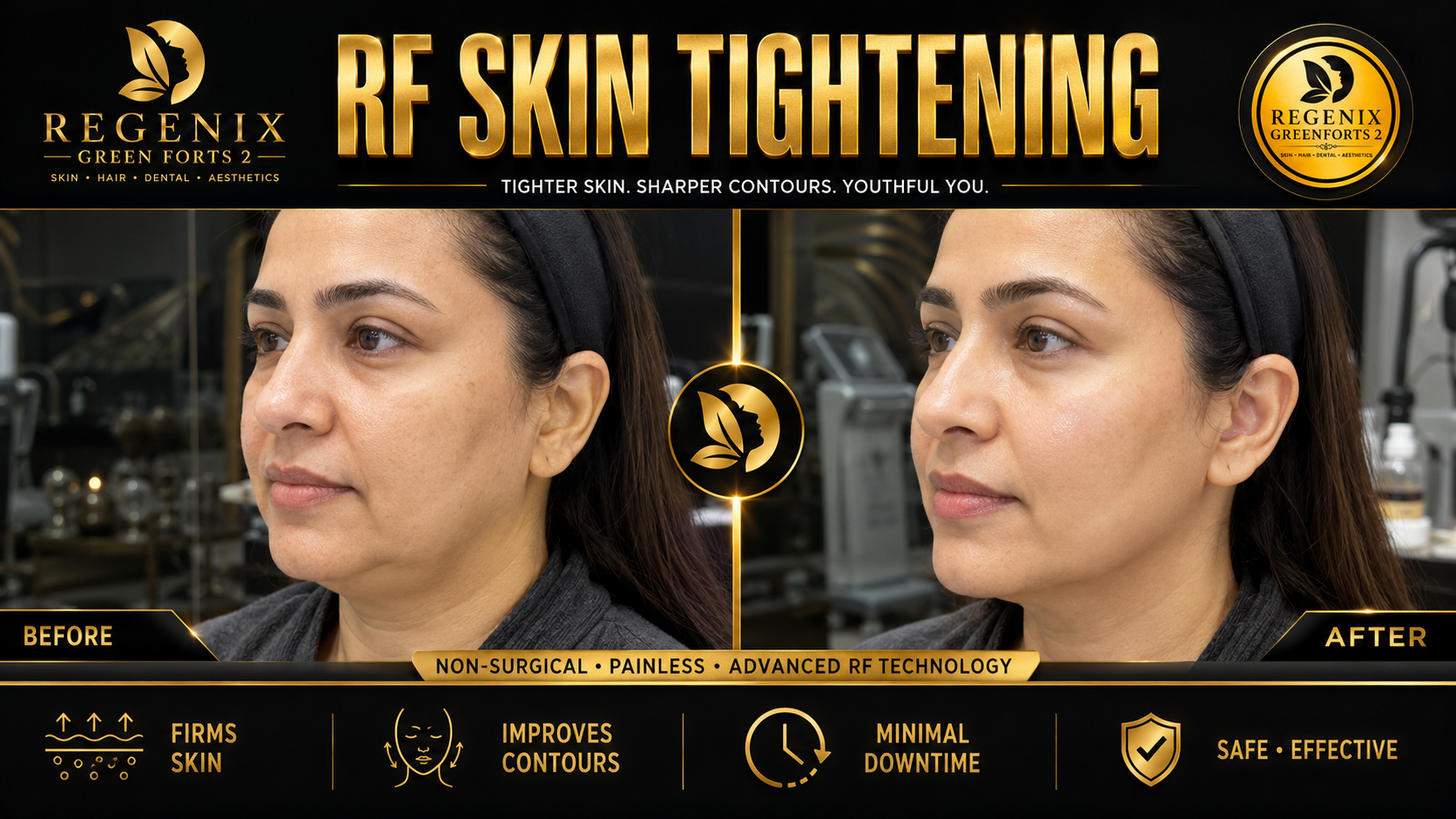 BB Glow + Photo Facial