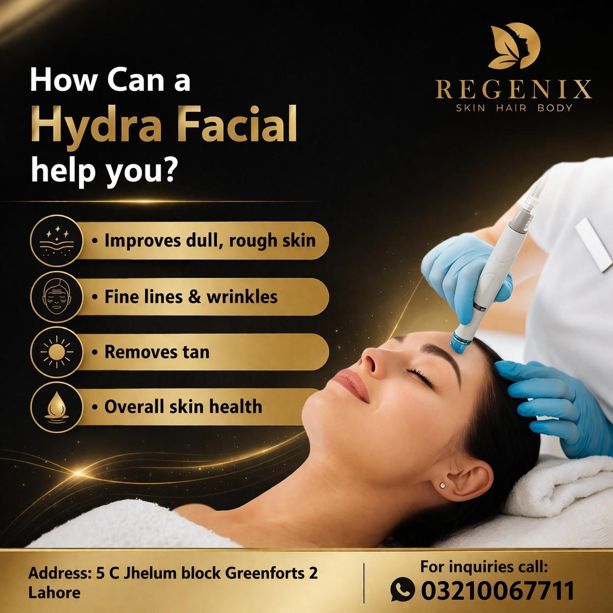 HydraFacial